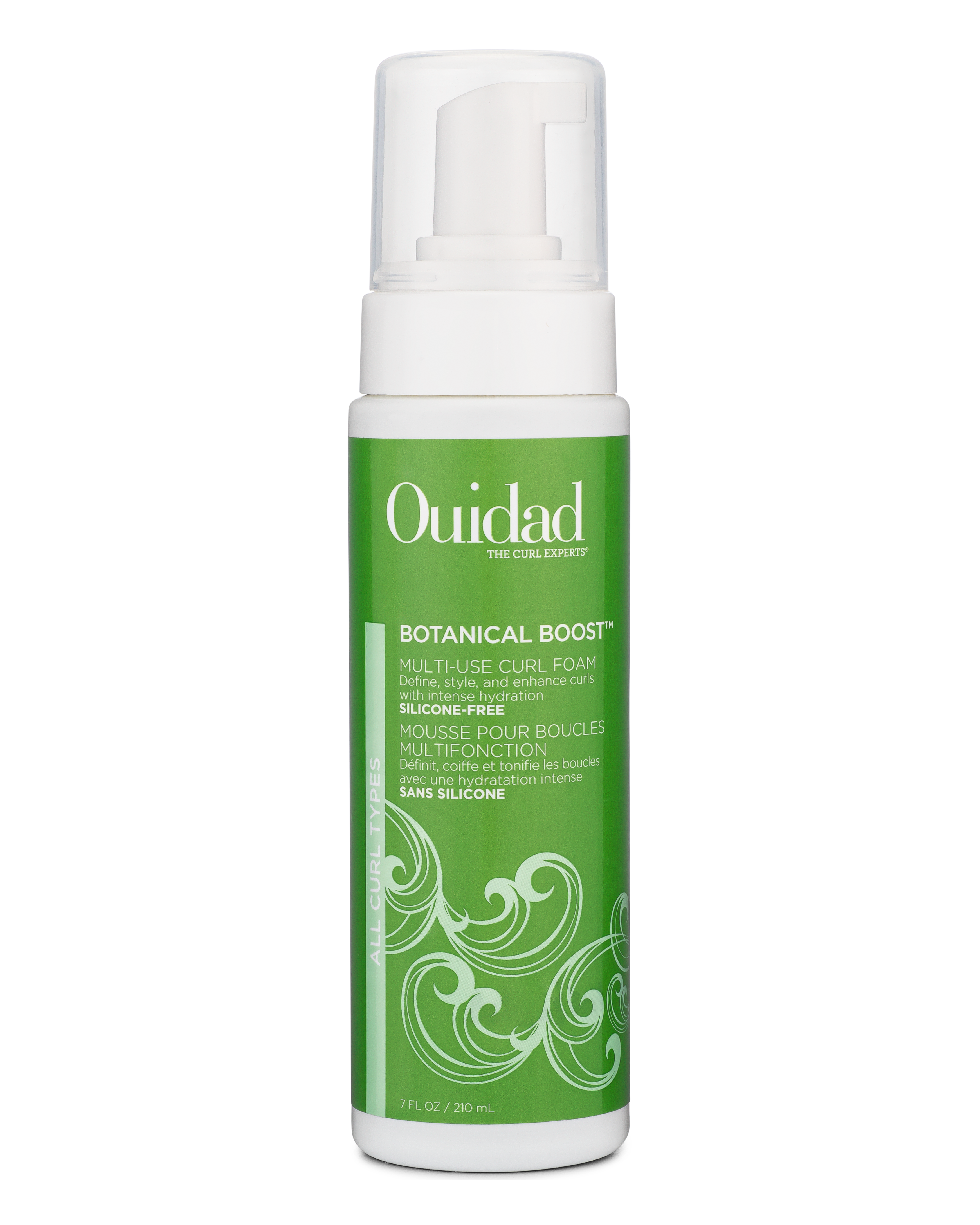 Ouidad Botanical sale Boost & Curl Quencher Bundle