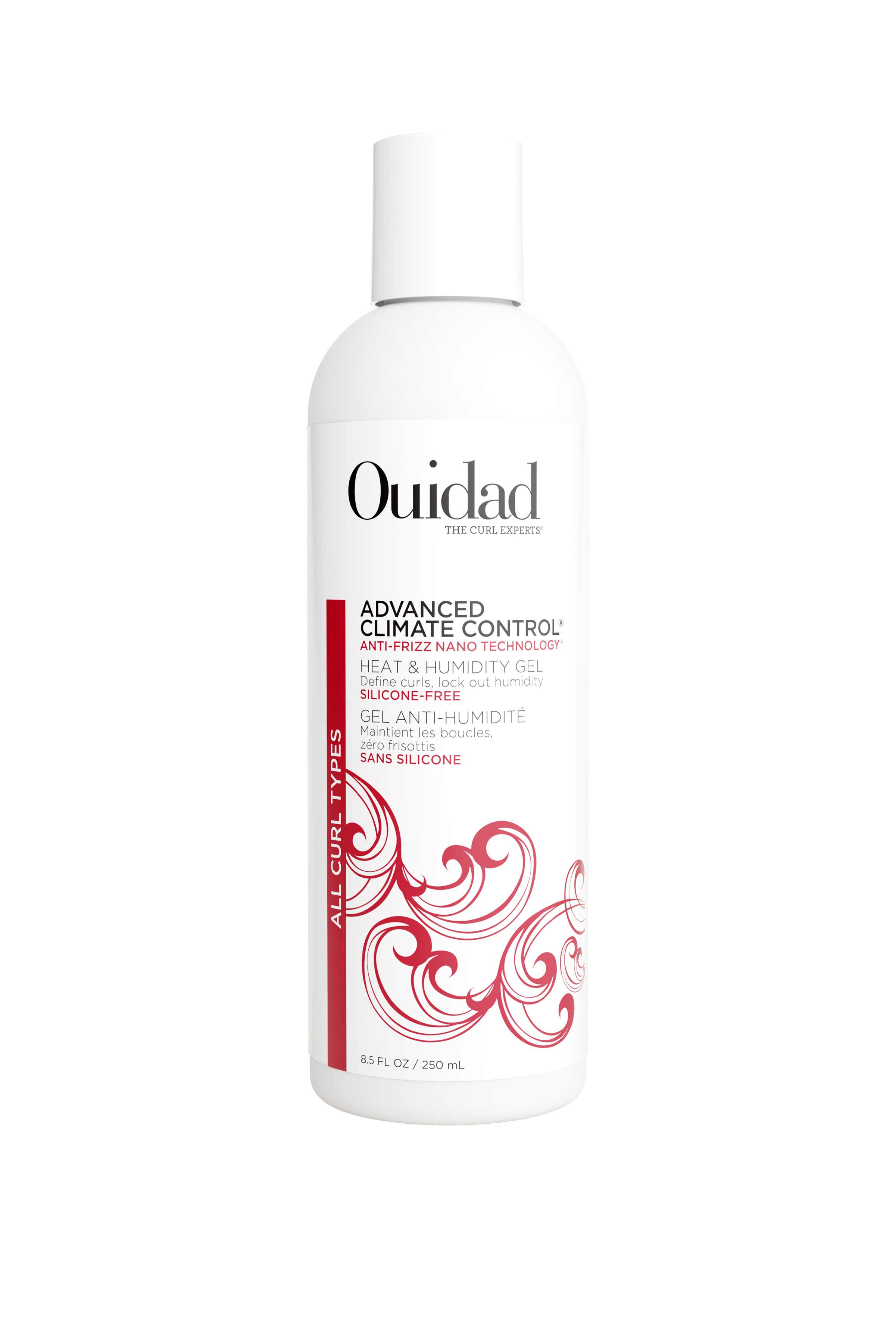 Ouidad Advanced Climate Control online Heat & Humidity Gel