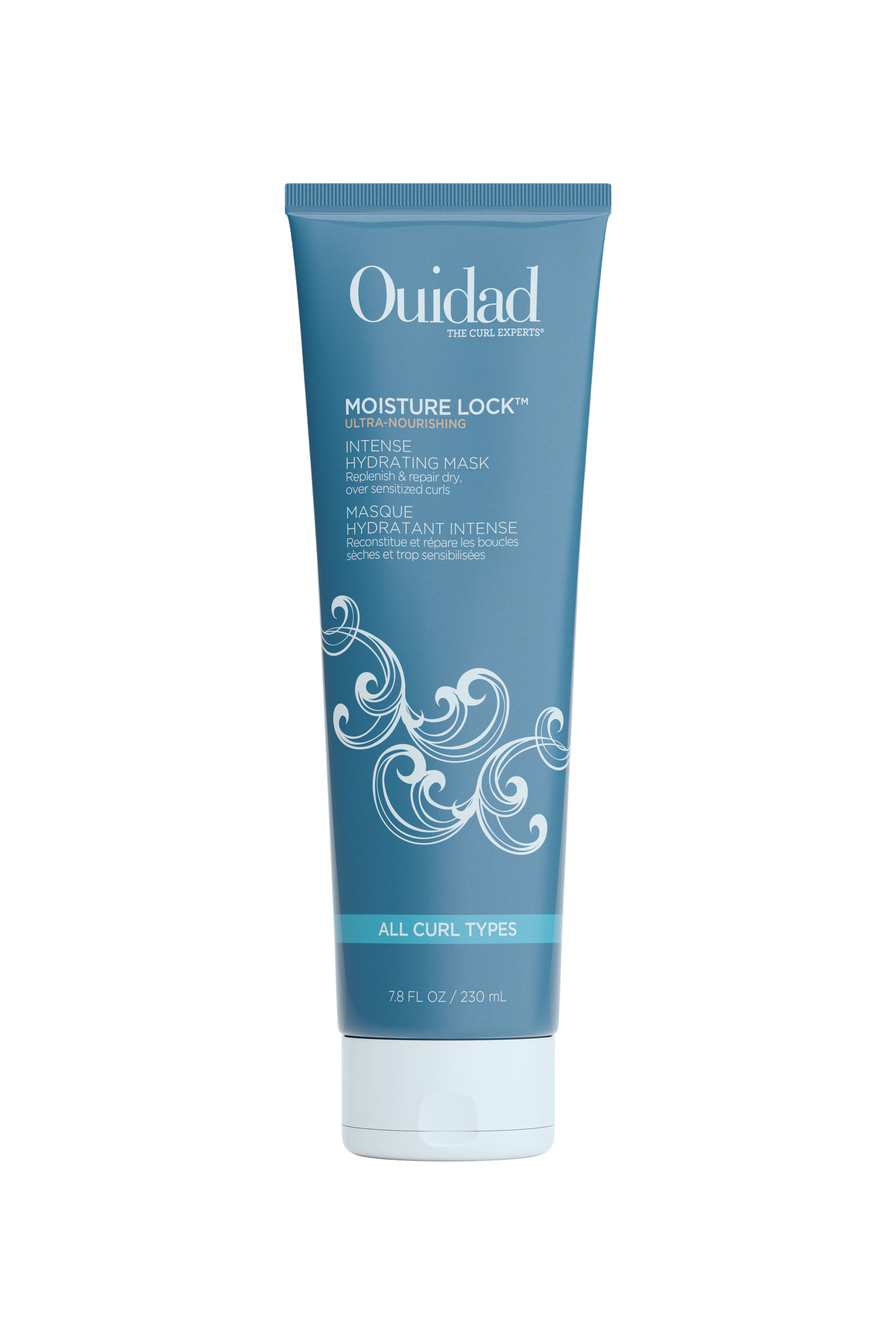 Newest Ouidad anti-frizz mask