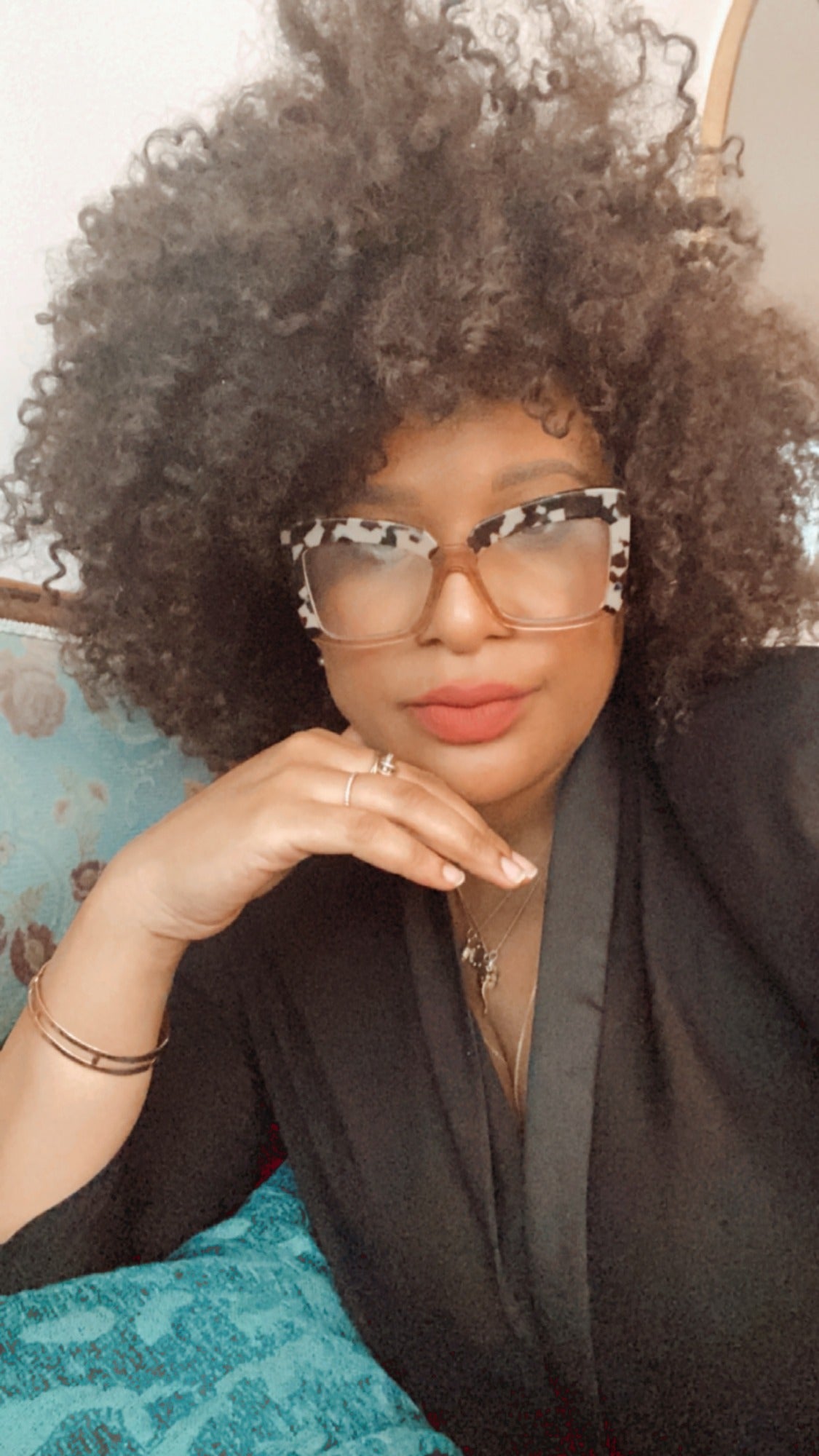 Curl Talk with: Julee Wilson