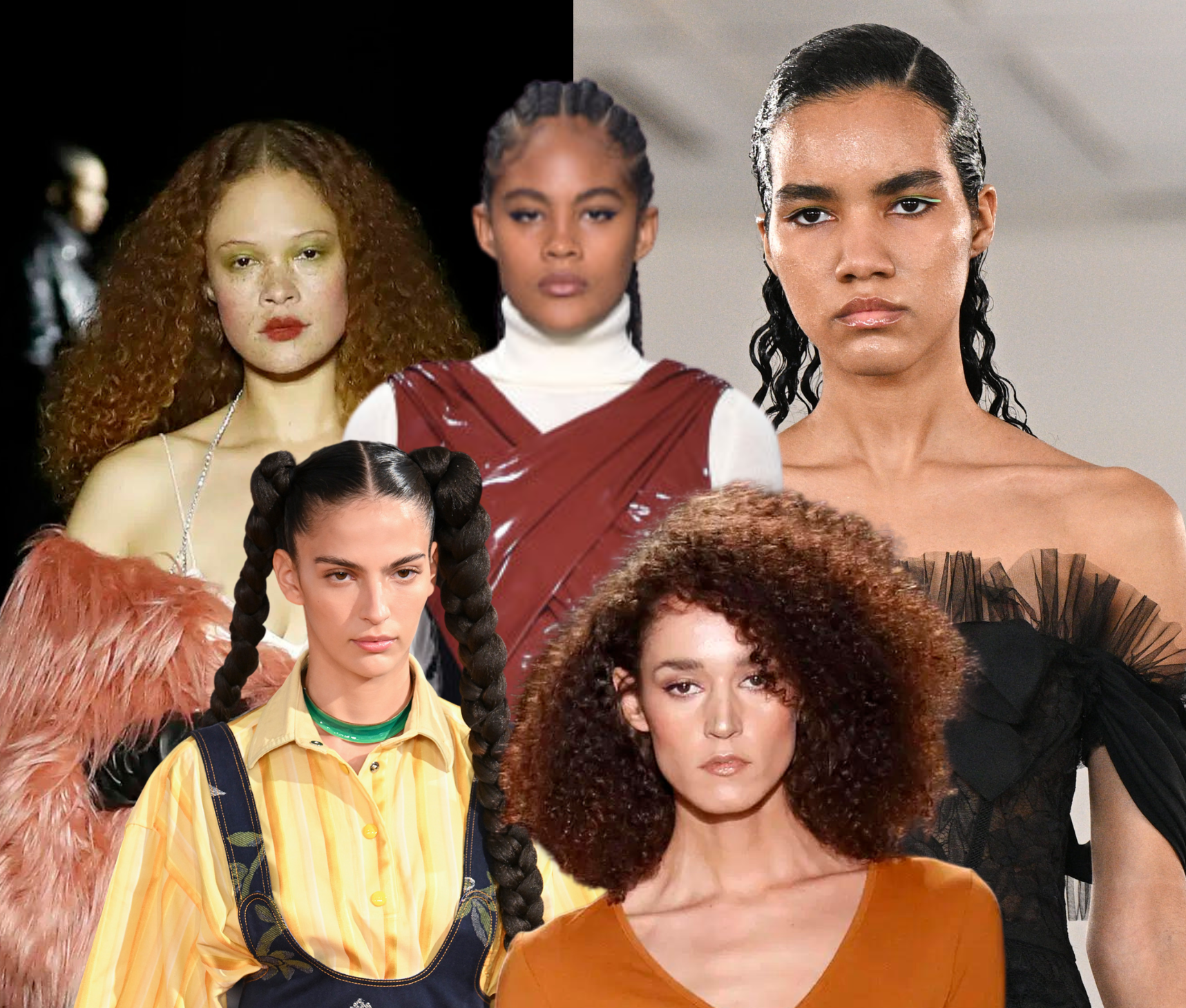 Fashion week hair??? : r/tinxsnark