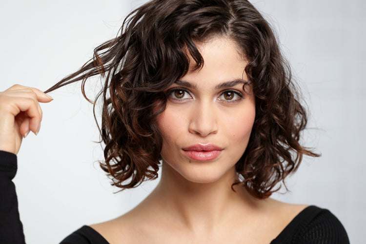 Treat Your Curls: Deep Conditioning