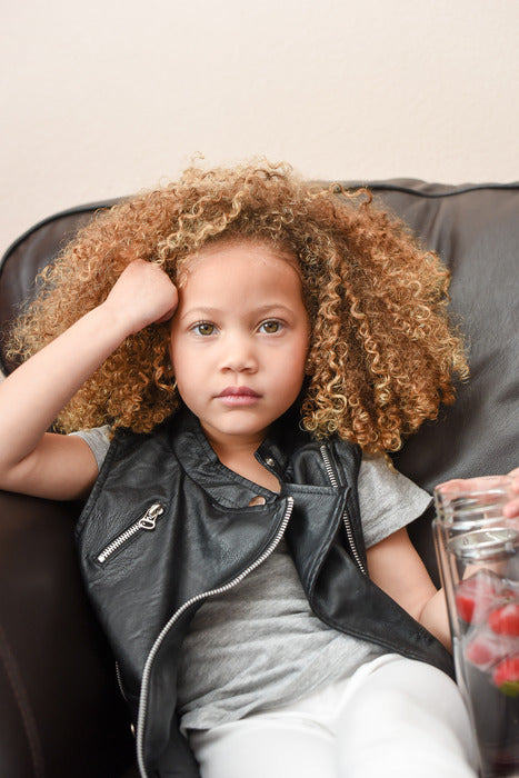 Meet The Moms Who Embrace Their Kids' Curls