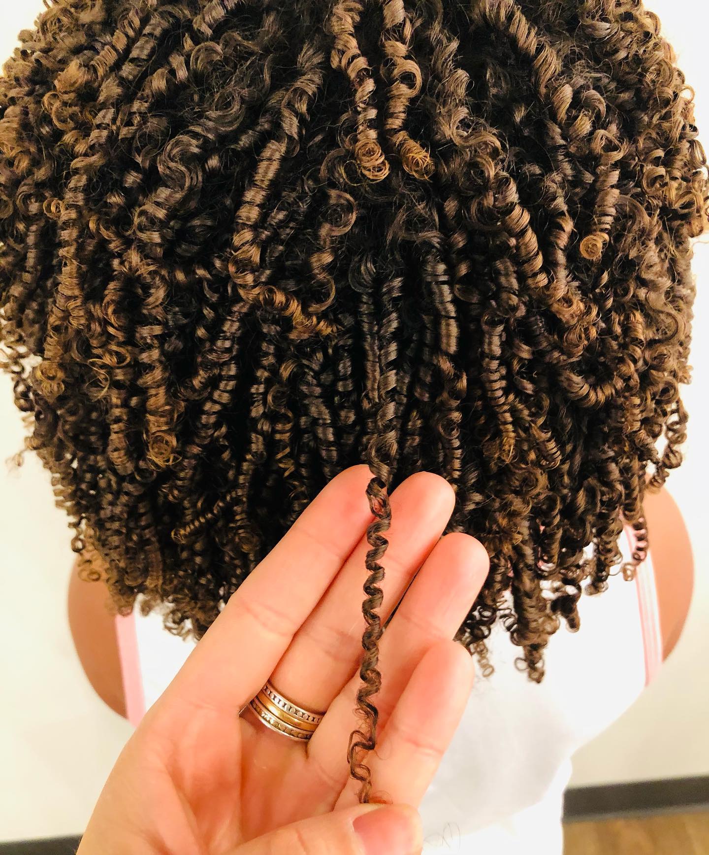 Why Does My Hair Curl at the End? (6 Reasons Why & What To Do) - Abelle