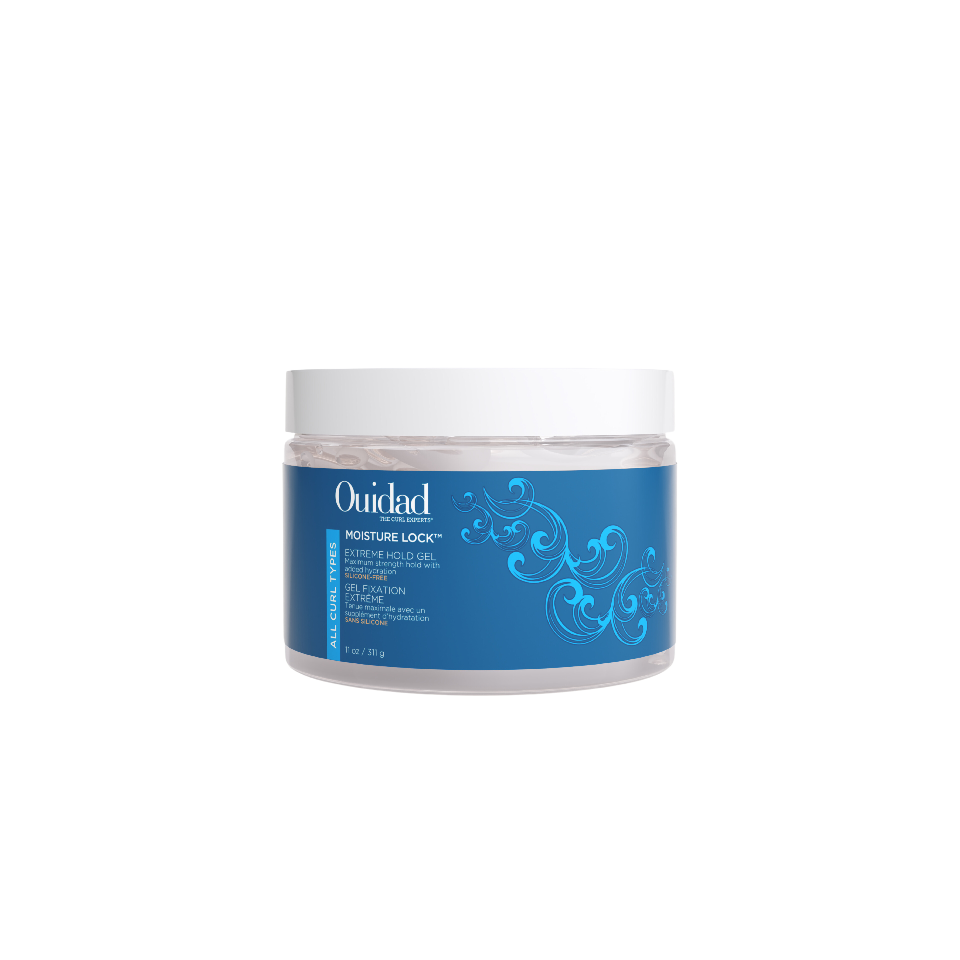 Moisture Lock™ Extreme Hold Gel