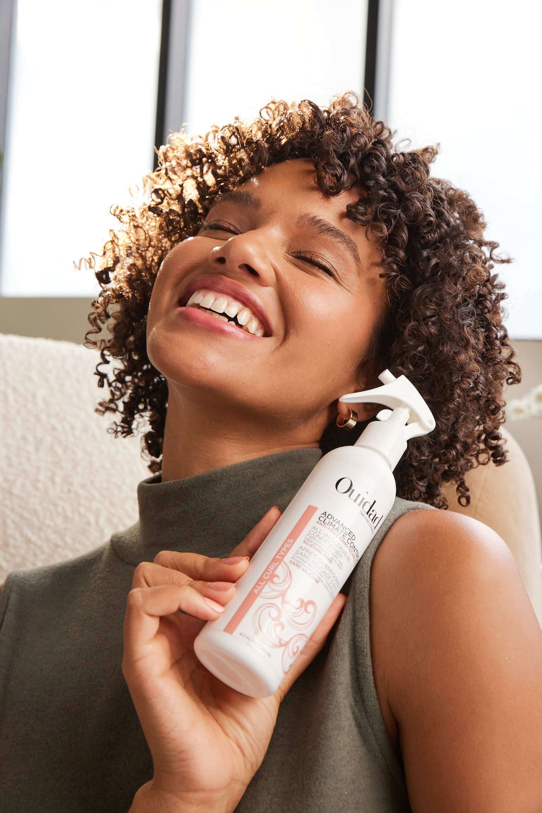 Advanced Climate Control® All-In-1 Leave-In Conditioner