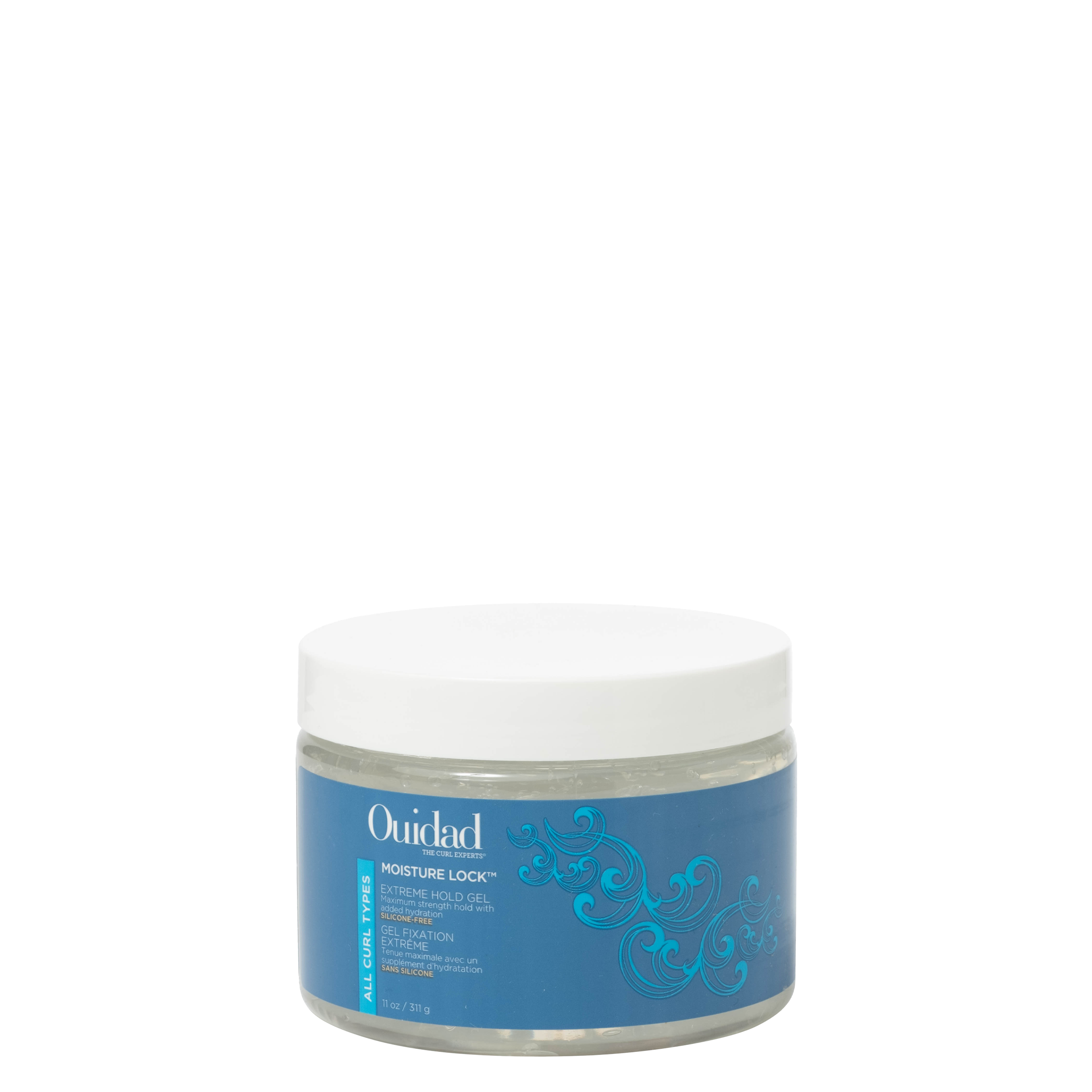 Moisture Lock™ Extreme Hold Gel