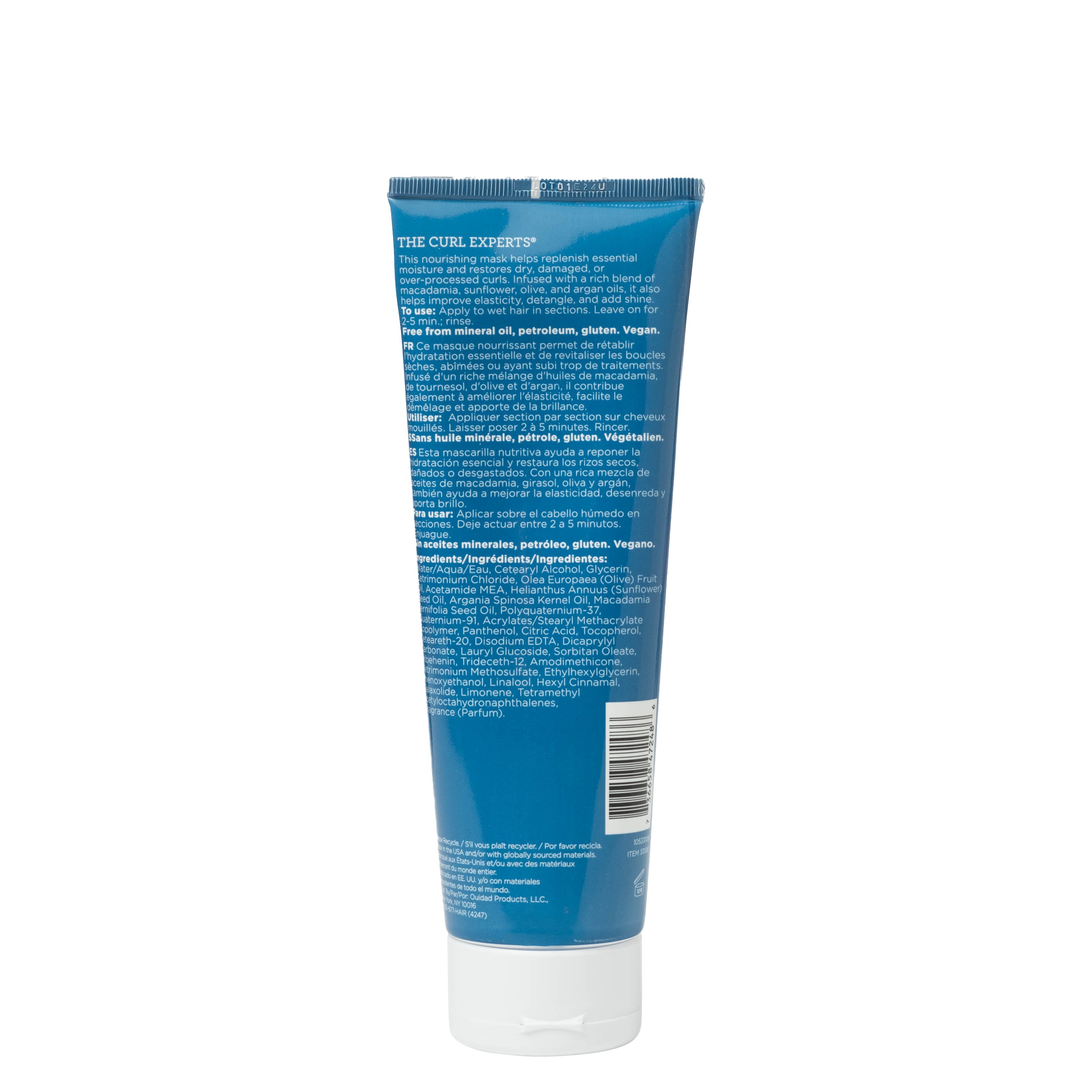 Moisture Lock™ Ultra-Nourishing Intense Hydrating Mask