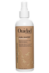 Front view of a bottle of Curl Shaper Bounce Back Reactivating Mist on white background