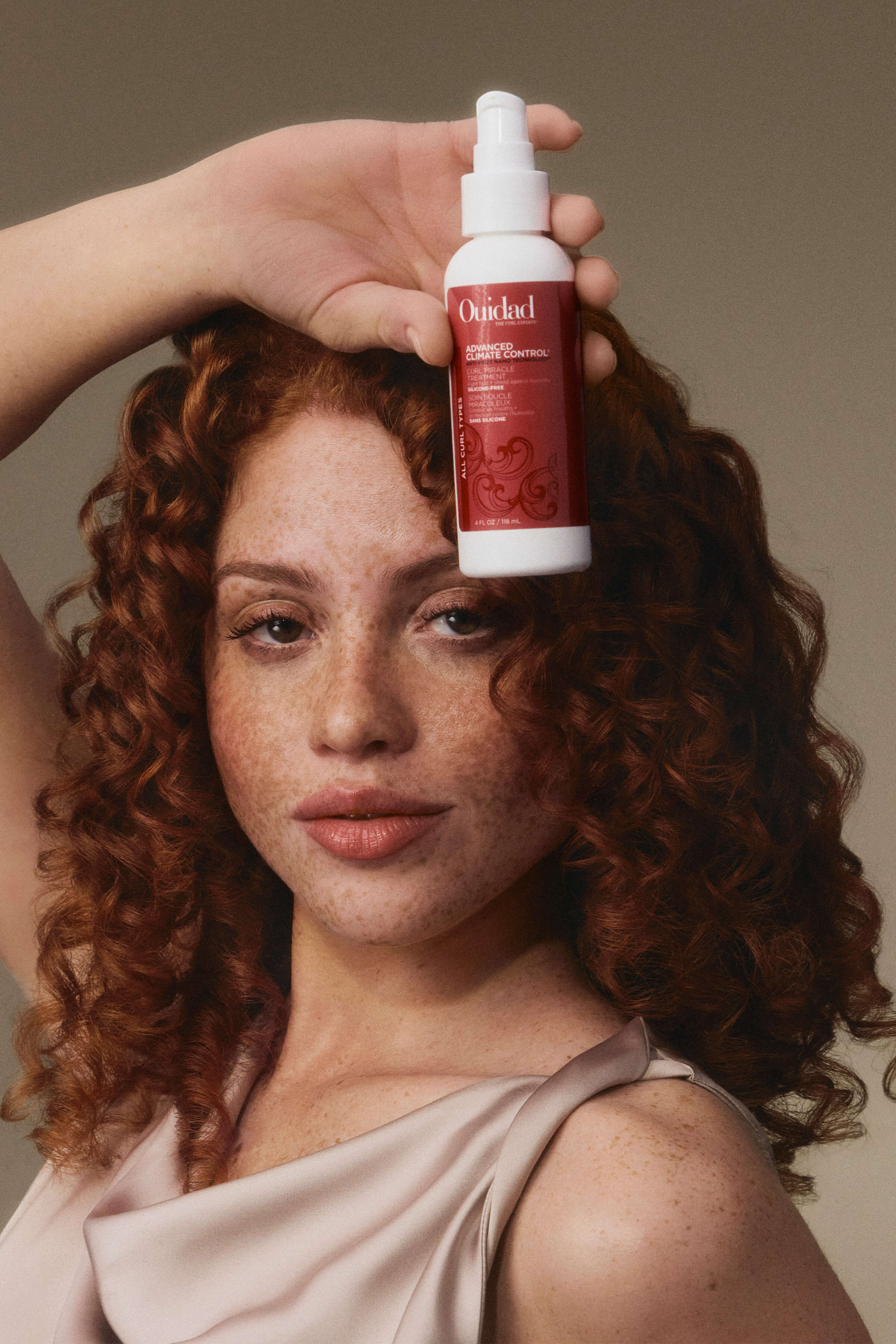 Advanced Climate Control® Curl Miracle Treatment