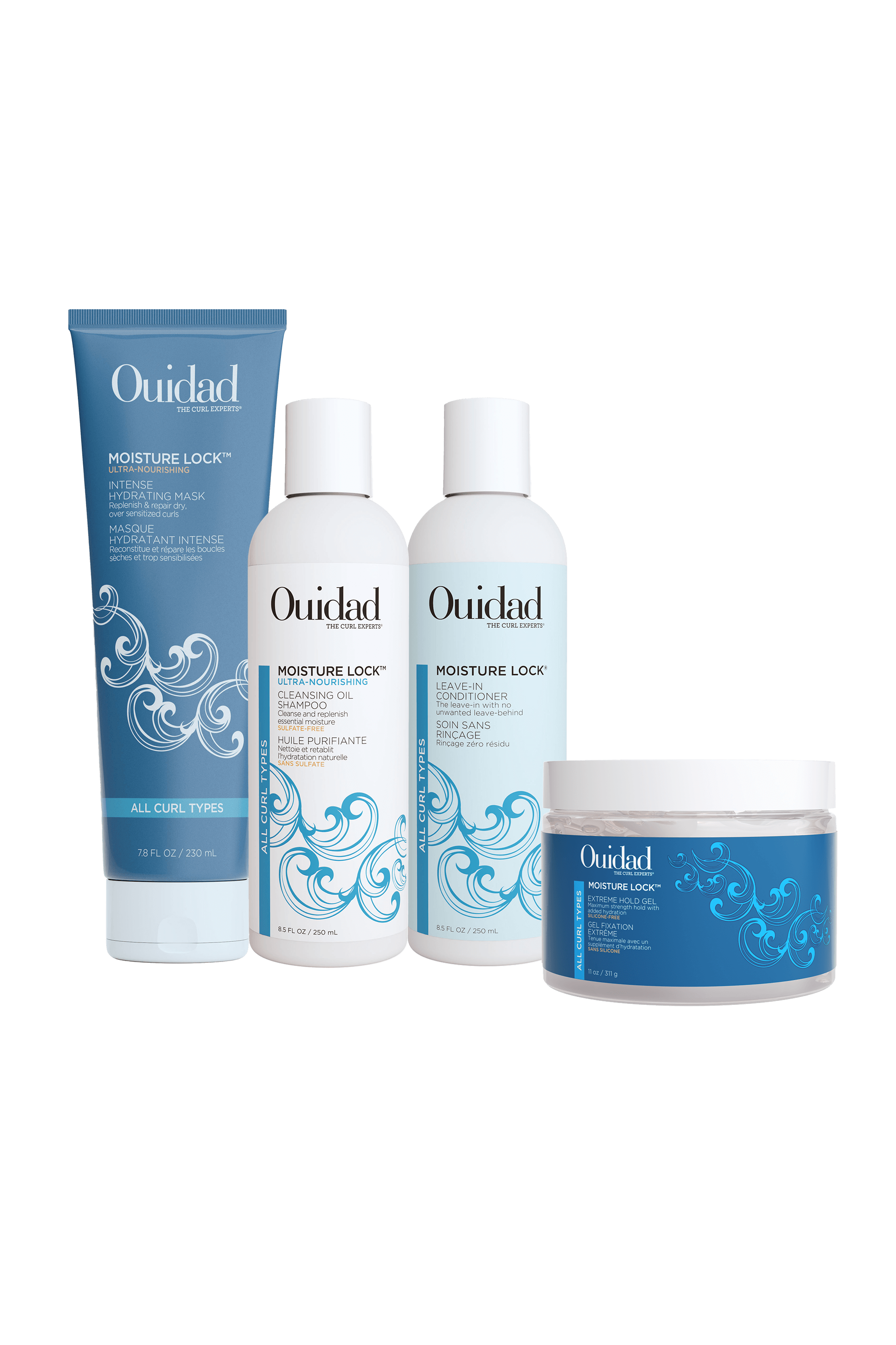 Moisture Lock™ Ultimate Hydration Wash Day Bundle