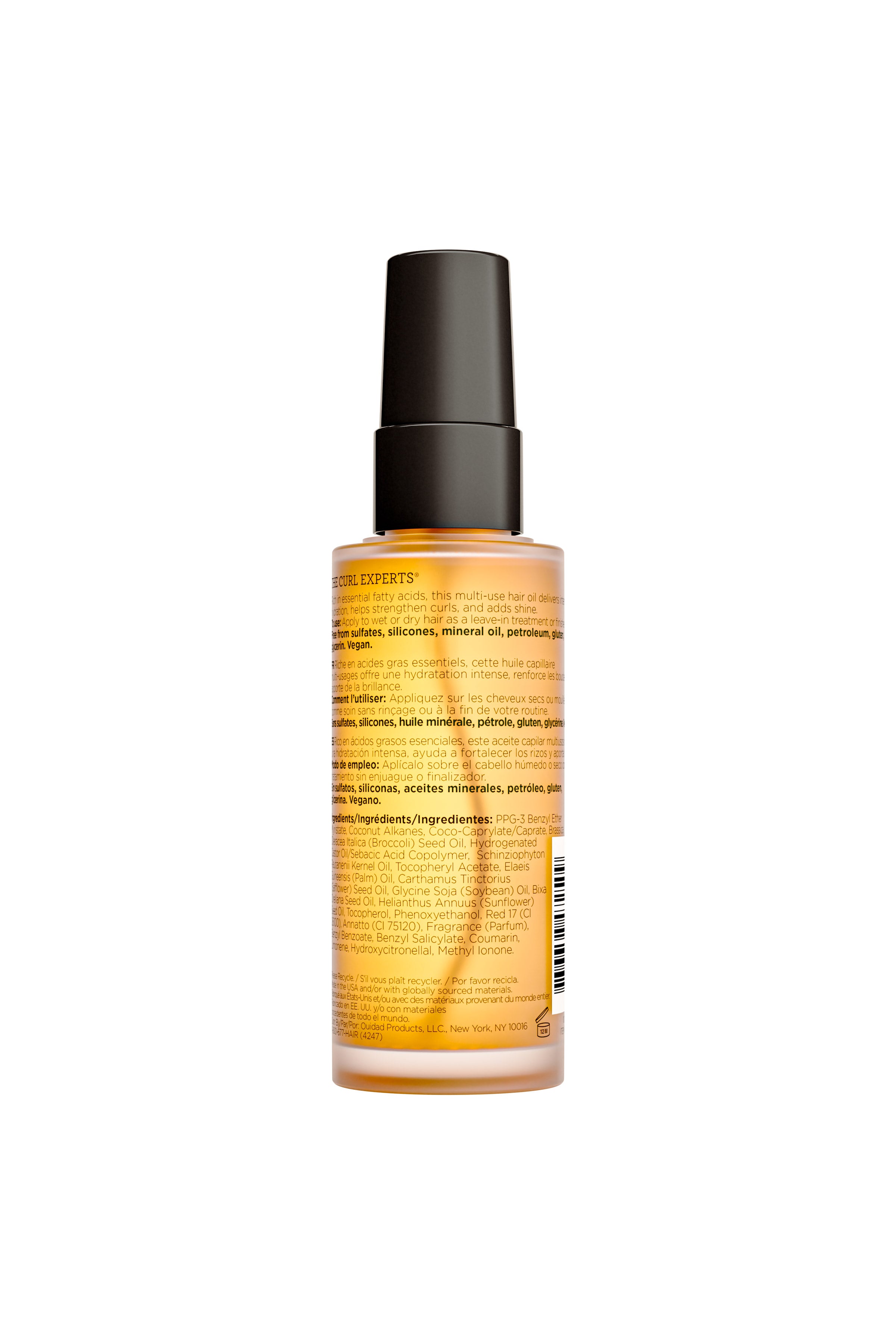 Moisture Lock™ Mongongo Oil Multi-Use Curl Treatment