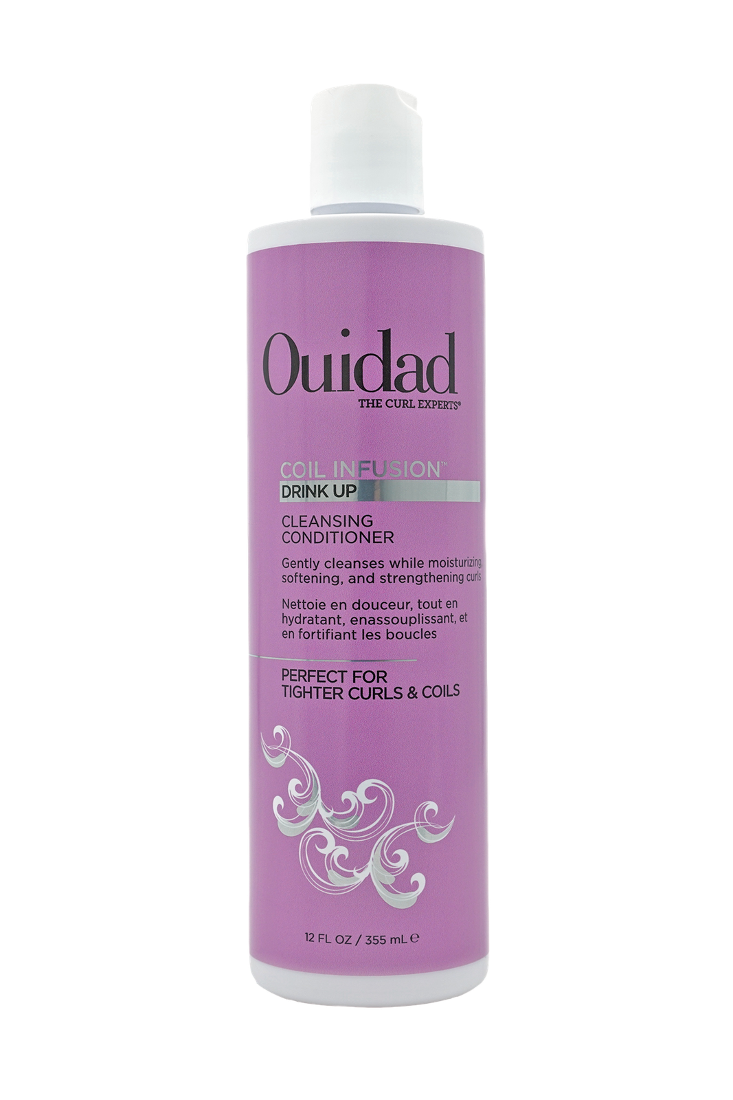 Coil Infusion® Drink Up™ Cleansing Conditioner view 1