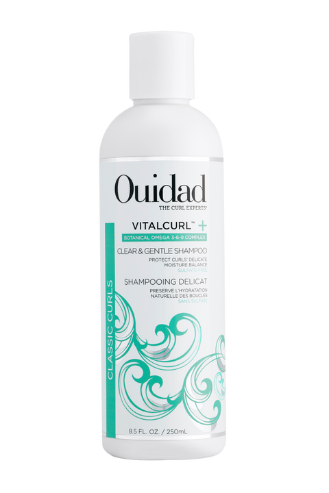 Ouidad VitalCurl+ Clear & Gentle popular Shampoo and Balancing Rinse Conditioner