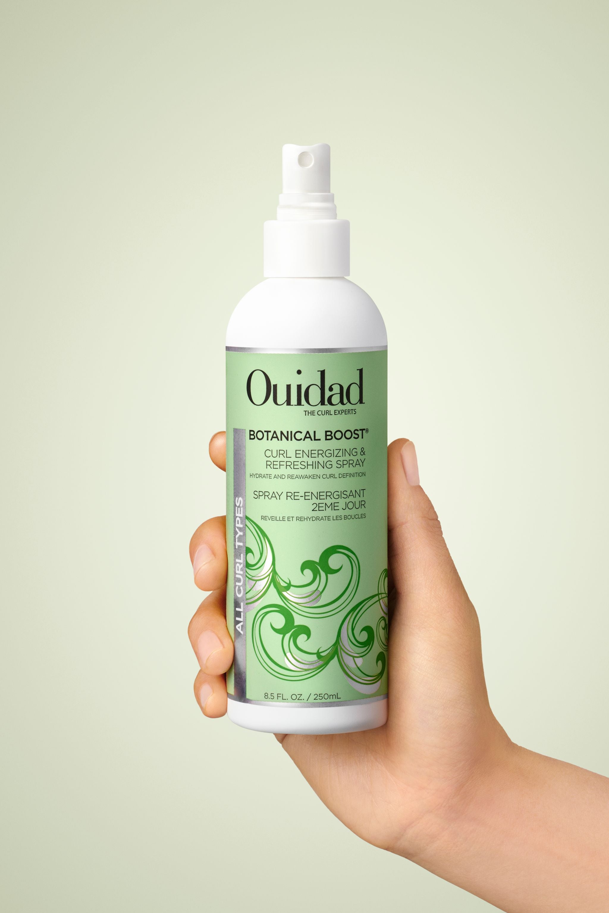 Botanical Boost® Curl Energizing & Refreshing Spray view 5